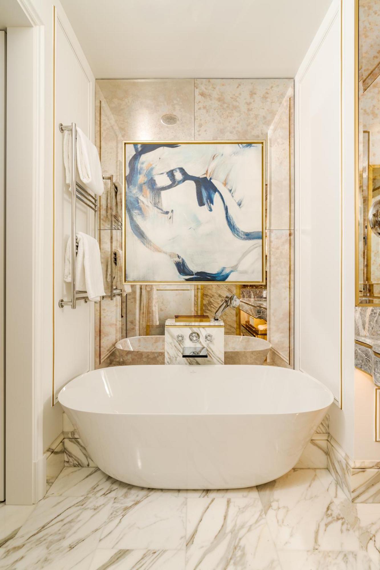Corinthia Grand Hotel Du Boulevard Bucureşti Eksteriør bilde