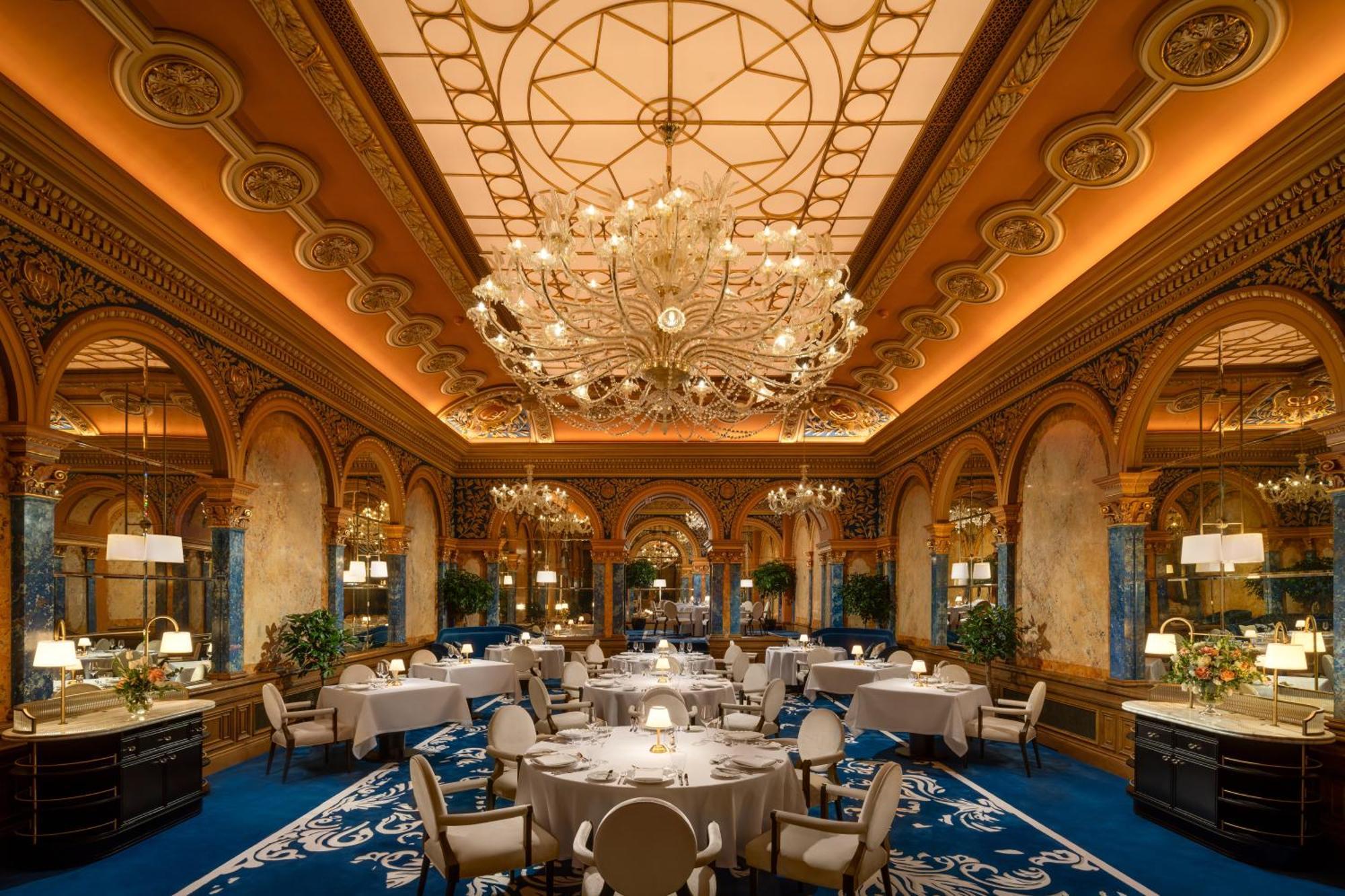 Corinthia Grand Hotel Du Boulevard Bucureşti Eksteriør bilde