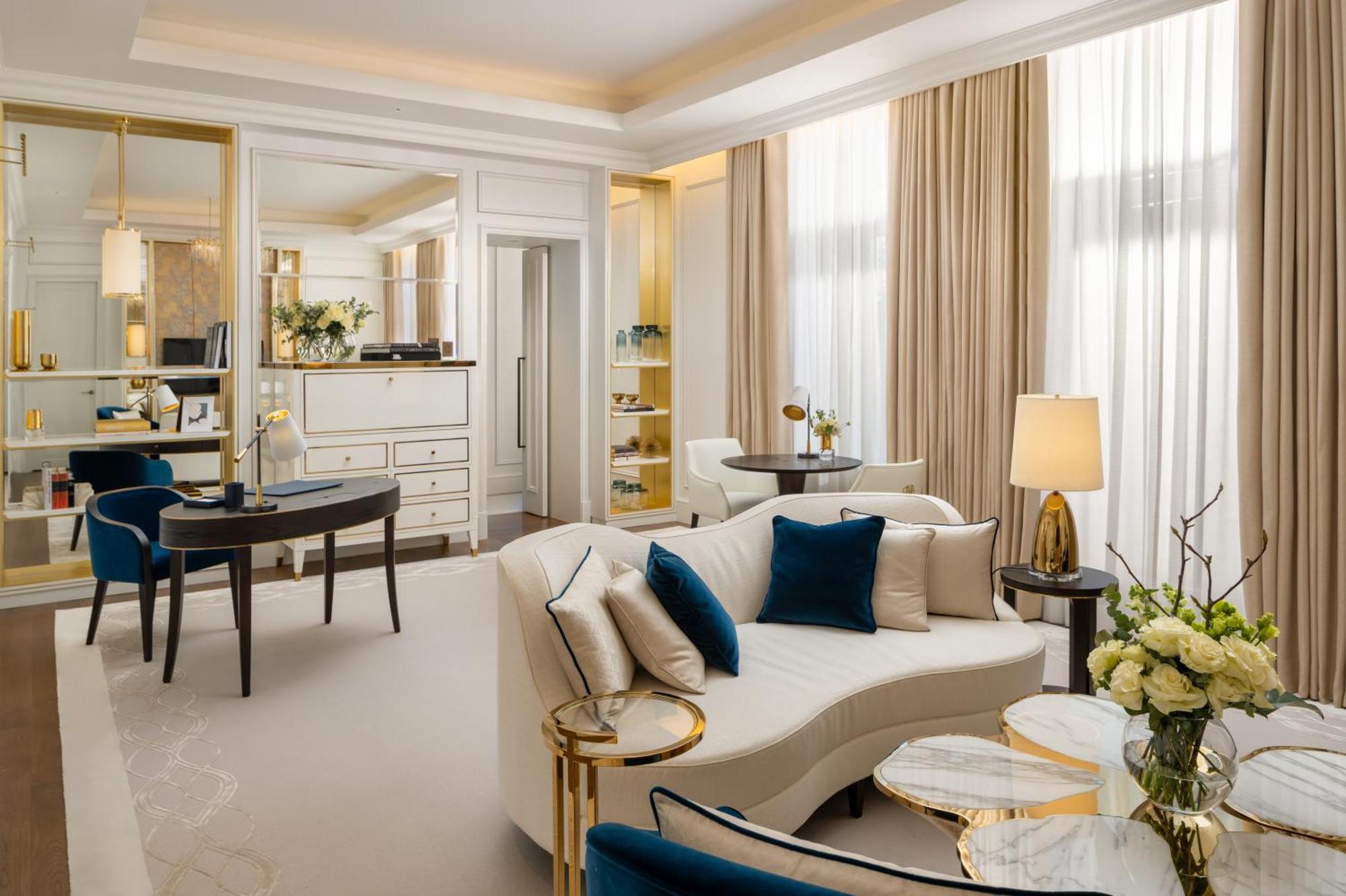 Corinthia Grand Hotel Du Boulevard Bucureşti Eksteriør bilde