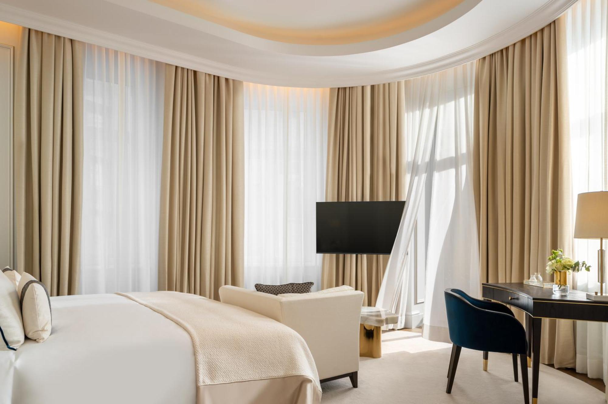 Corinthia Grand Hotel Du Boulevard Bucureşti Eksteriør bilde