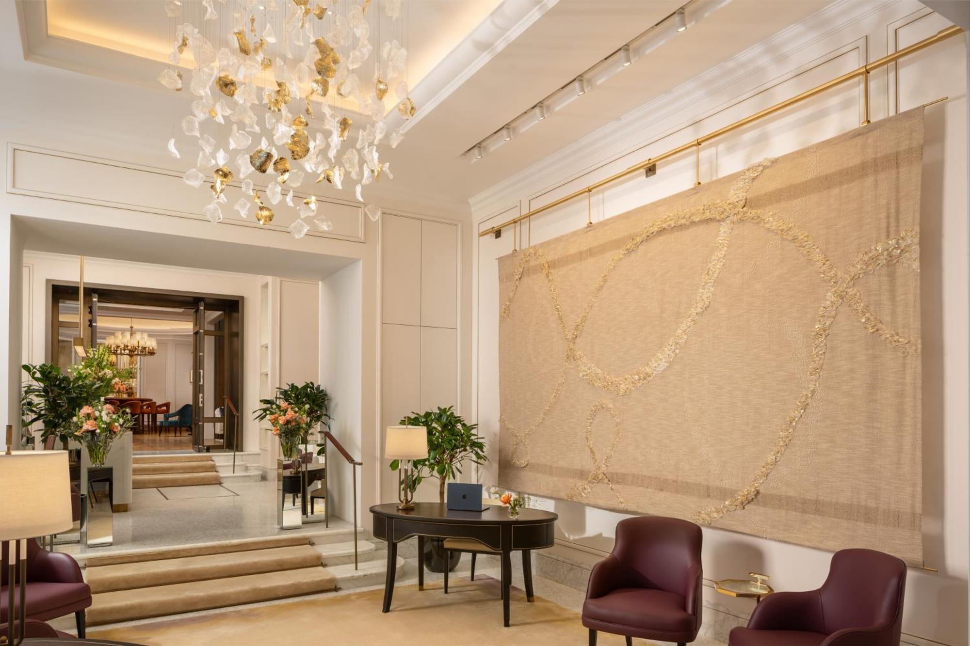 Corinthia Grand Hotel Du Boulevard Bucureşti Eksteriør bilde