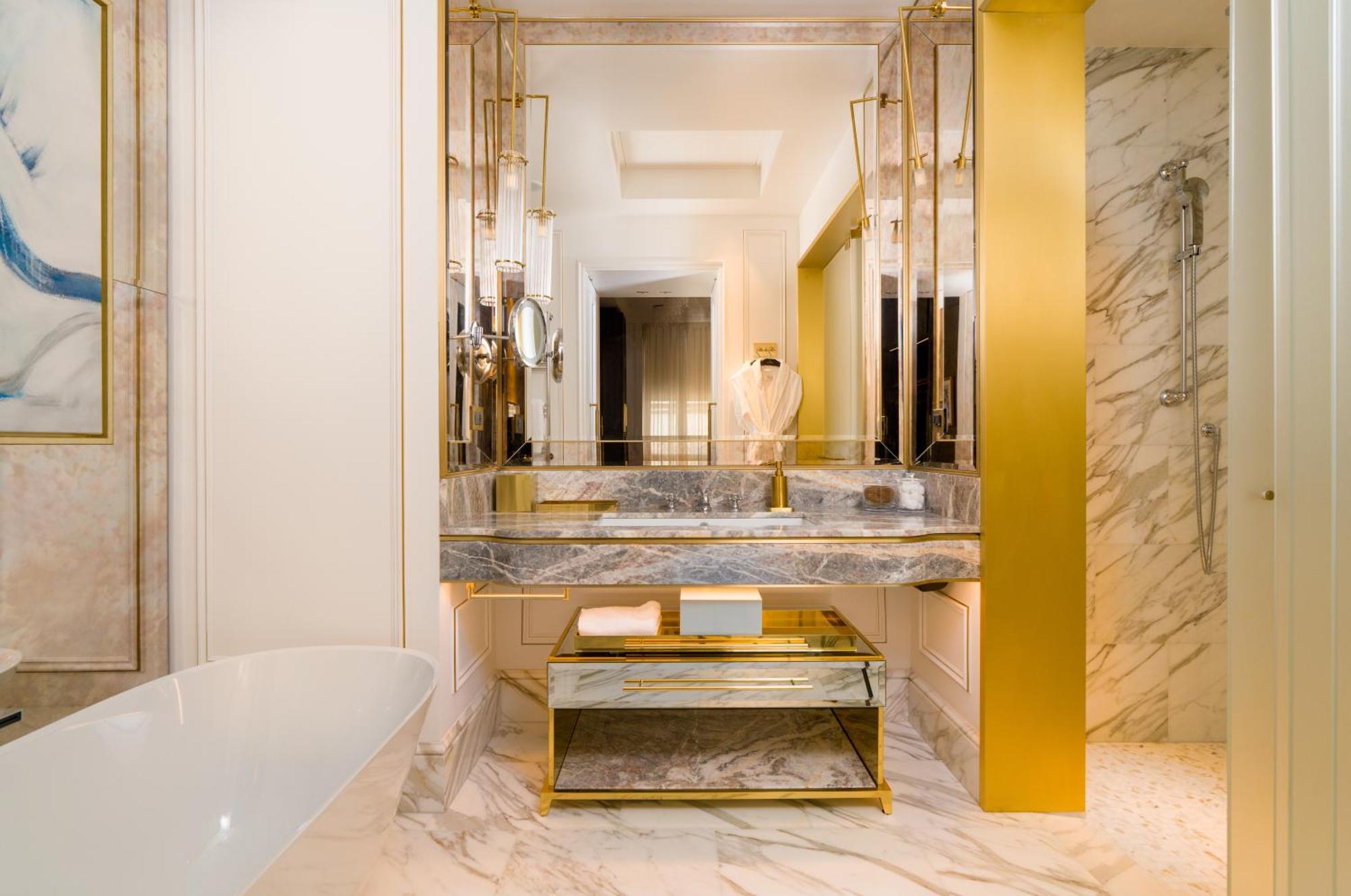 Corinthia Grand Hotel Du Boulevard Bucureşti Eksteriør bilde