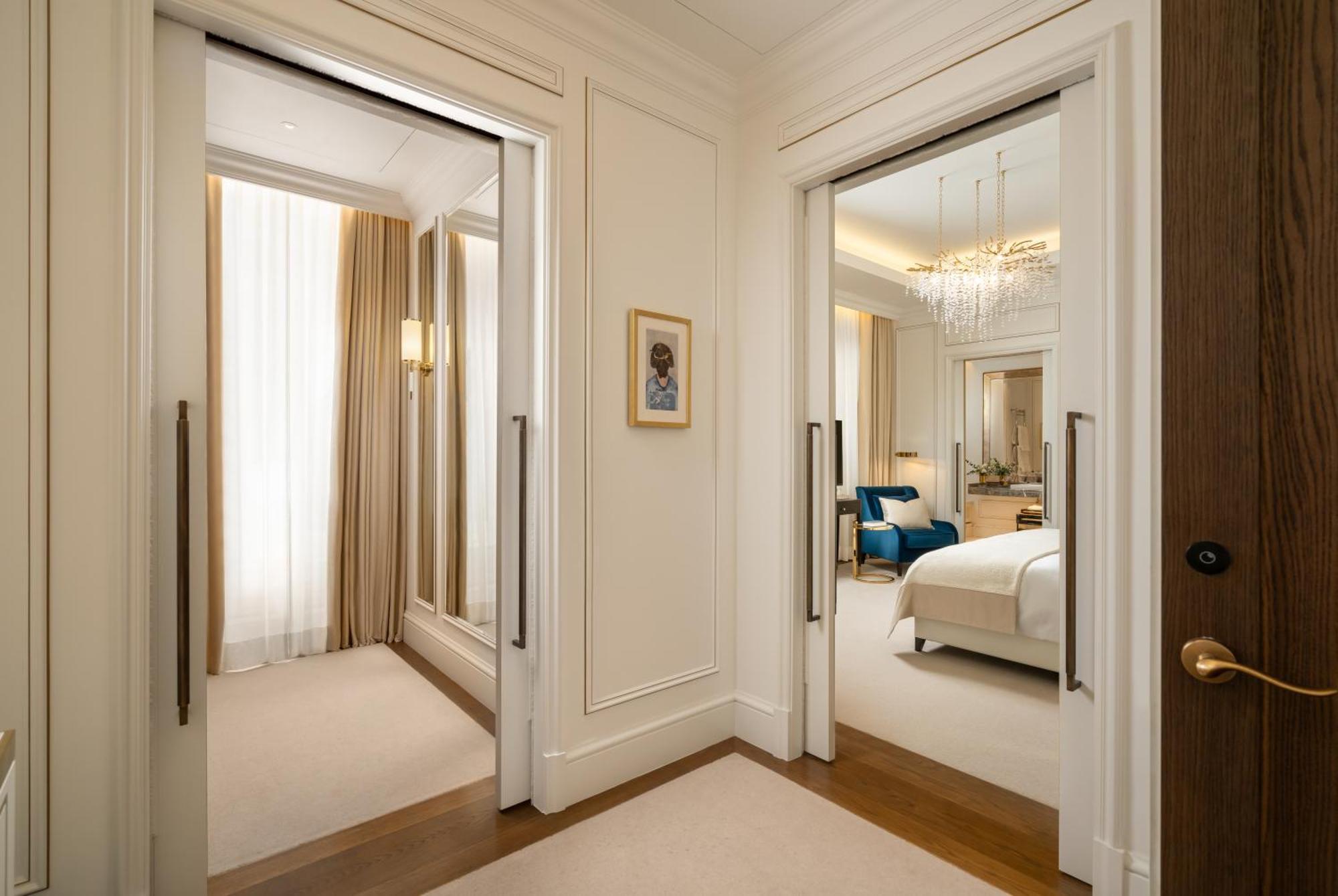 Corinthia Grand Hotel Du Boulevard Bucureşti Eksteriør bilde