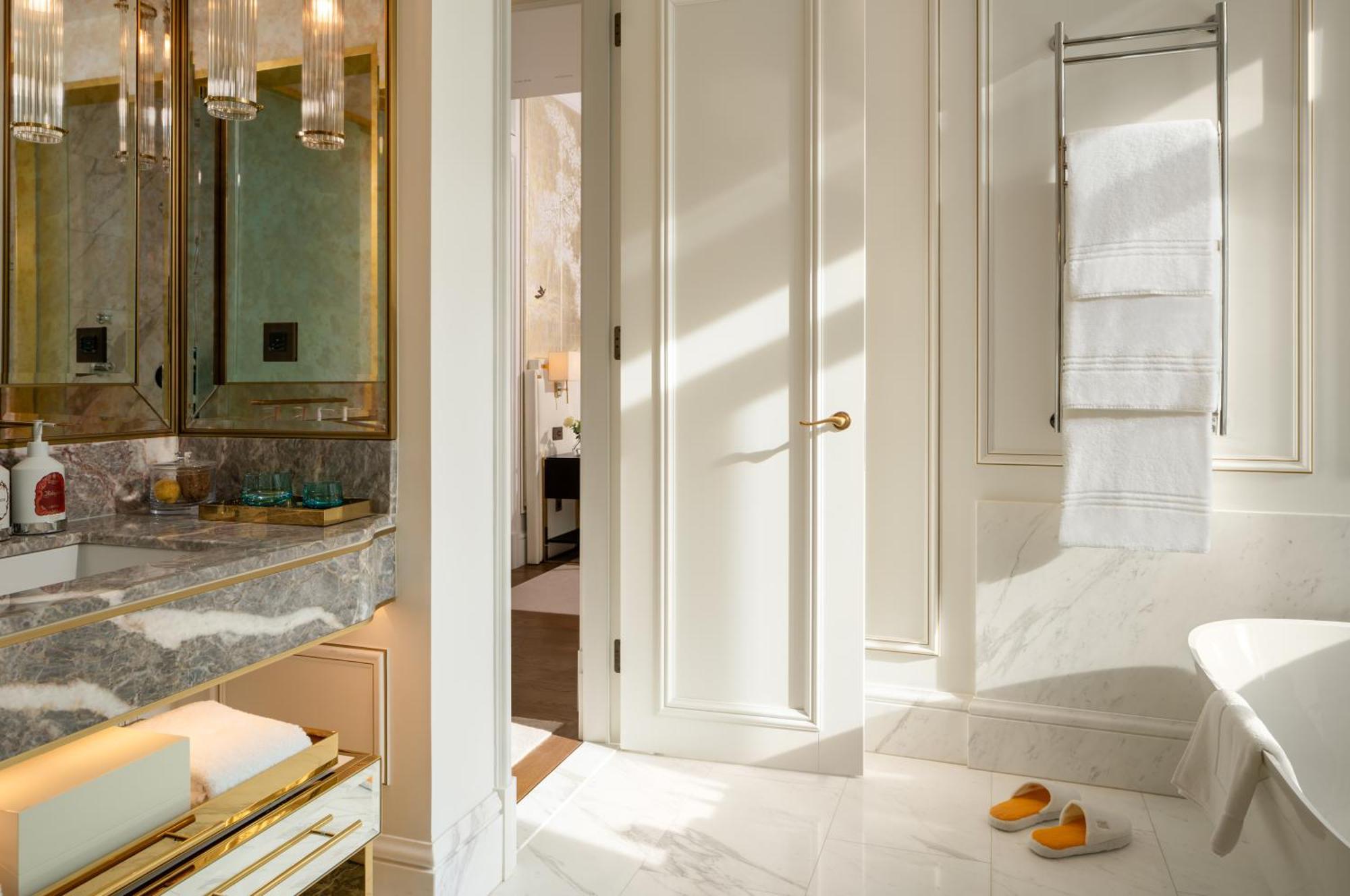 Corinthia Grand Hotel Du Boulevard Bucureşti Eksteriør bilde