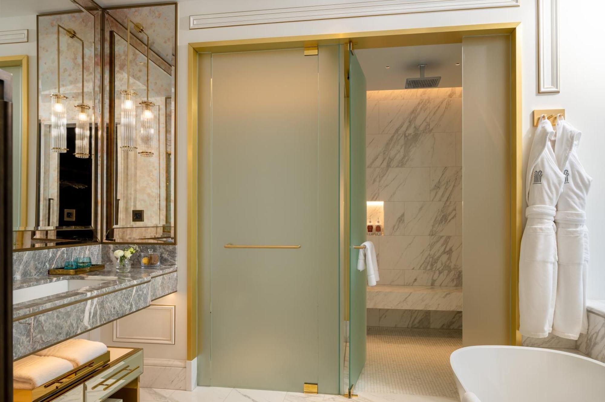 Corinthia Grand Hotel Du Boulevard Bucureşti Eksteriør bilde