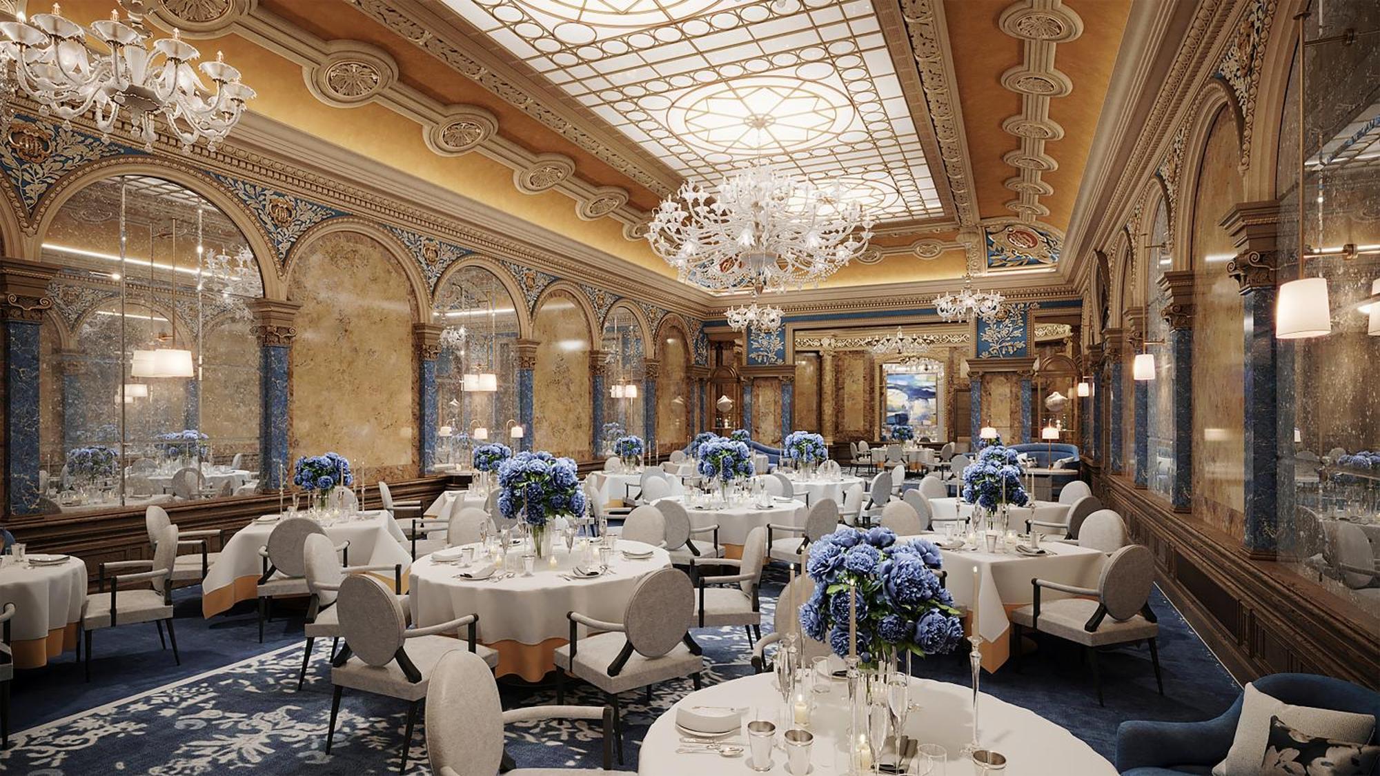 Corinthia Grand Hotel Du Boulevard Bucureşti Eksteriør bilde